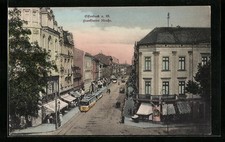 Ffenbach main straßenbahn gebraucht kaufen  Berlin