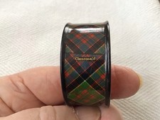 Rare clan ronald for sale  BARNSTAPLE