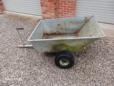 Tipping trailer ride for sale  STRATFORD-UPON-AVON