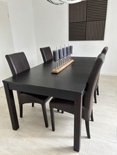 Esstisch wohnzimmertisch auszi gebraucht kaufen  Fockbek
