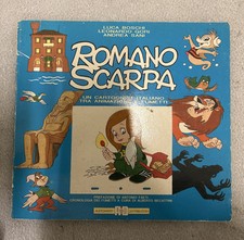 Catalogo romano scarpa usato  San Benedetto del Tronto