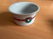 Ceramic christmas wreath for sale  SWANSEA