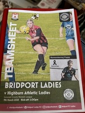 2024 bridport ladies for sale  DORCHESTER