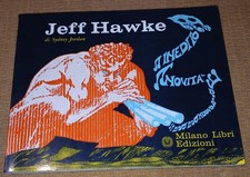 Jeff hawke inedito usato  Savignano sul Panaro