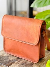 Sac messager cuir d'occasion Sac messager cuir d'occasion  Chorges