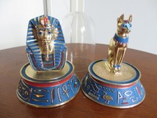 Egyptian collectible figures d'occasion  Expédié en Belgium