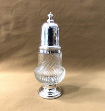 Saupoudreuse sucre christofle d'occasion  Nancy-