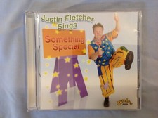 Justin fletcher sings for sale  UK