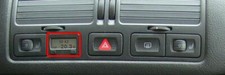 Usado, Medidor de temperatura In Pro Check Temp NOVO para MK4 IV Golf + Jetta comprar usado  Enviando para Brazil