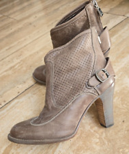 Belstaff stiefelette schuhe gebraucht kaufen  Rohrdorf