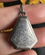Antique silver mark for sale  LONDON