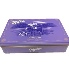 Blechdose milka limited gebraucht kaufen  Massing