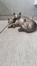 bronze cat sculptures for sale bronze cat sculptures for sale HIGH WYCOMBE