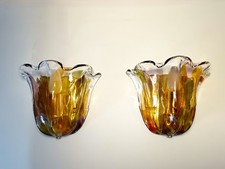 lampe tulipe art deco d'occasion  Expédié en Belgium