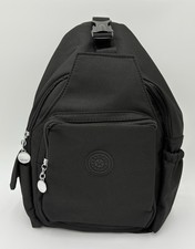 Mochila de viagem esportiva preta tiracolo bolsa de ombro feminina masculina comprar usado Mochila de viagem esportiva preta tiracolo bolsa de ombro feminina masculina comprar usado  Enviando para Brazil