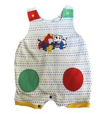 Vintage baby romper for sale  Hillsborough