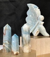 Sky blue quartz for sale  Olympia