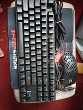 Mambasnake gamer combo.. for sale  LEEDS