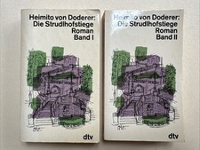Strudlhofstiege band 2 gebraucht kaufen  Raubling