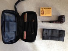 Bruyere pfeife tasche gebraucht kaufen Bruyere pfeife tasche gebraucht kaufen  Unna