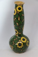 Ancien vase céramique d'occasion  Attigny