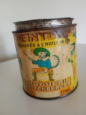 Mauvais vieille boîte d'occasion  Tannay
