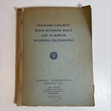 Standard concrete block for sale  Moreno Valley