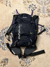 Mochila de hidratação feminina Platypus Siouxon 10,0 AM flutuante ar preta caminhada comprar usado Mochila de hidratação feminina Platypus Siouxon 10,0 AM flutuante ar preta caminhada comprar usado  Enviando para Brazil