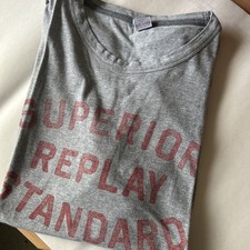 Replay shirt herren gebraucht kaufen  Düsseldorf