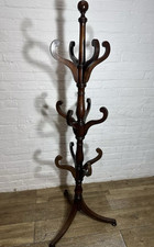 Mahogany hat coat for sale  BOURNEMOUTH