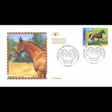 Cef chevaux. trotteur d'occasion Cef chevaux. trotteur d'occasion  Crécy-la-Chapelle