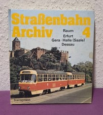 Ddr buch straßenbahn gebraucht kaufen  Leipzig
