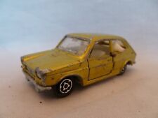 Ai733 majorette fiat d'occasion  Péronnas