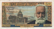 Nf victor hugo d'occasion  Nice-