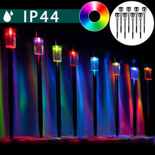 Lot lampes solaires d'occasion  Chilly-Mazarin