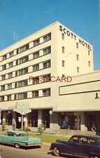 Scott hotel thomasville for sale  Schofield