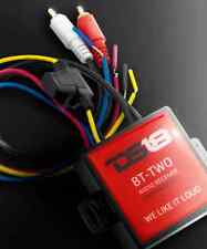 Adaptador conversor receptor de áudio Bluetooth 4.0 bicicleta barco carro marinho DS18 BT-TWO comprar usado  Enviando para Brazil