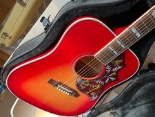 Gibson hummingbird standard for sale  WITNEY