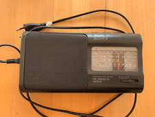 Sony radio weltempfänger gebraucht kaufen  Neuberg