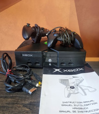 Console xbox classic usato  Volvera