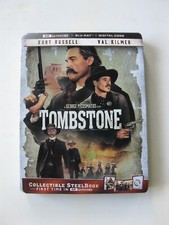 Tombstone steelbook no d'occasion  Expédié en Belgium