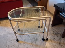 Carrello portavivande design usato  Roma