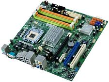 MSI MS-7502 VER: 1.2 LGA775 4x DDR2 2x PCIe 2x PCI mATX comprar usado  Enviando para Brazil