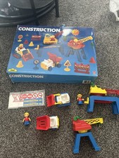 Lil playmates construction for sale  BURY