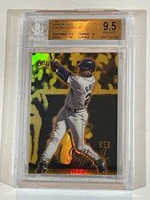 Griffey 1995 score for sale  Hudson Falls