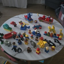 Lego duplo blocks for sale  LIVERPOOL