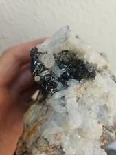 Sphalerit bastenberg ramsbeck gebraucht kaufen  Ilmenau-Gehren, Möhrenbach, Jesuborn