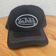 Von dutch embroidered d'occasion  Expédié en Belgium