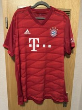 Bayern trikot heim gebraucht kaufen  Essen