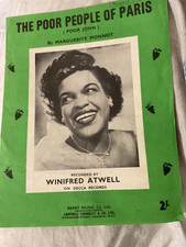 Vintage original sheet for sale  BROMLEY